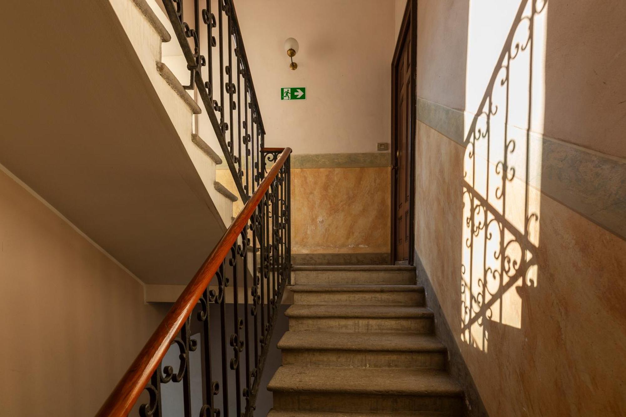 Appartement Mansarde Belvedere Duomo Milan